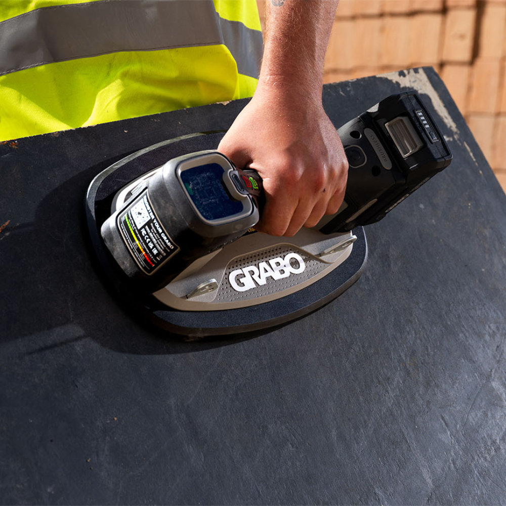 GRABO Pro Brushless Portable Vacuum Lifter