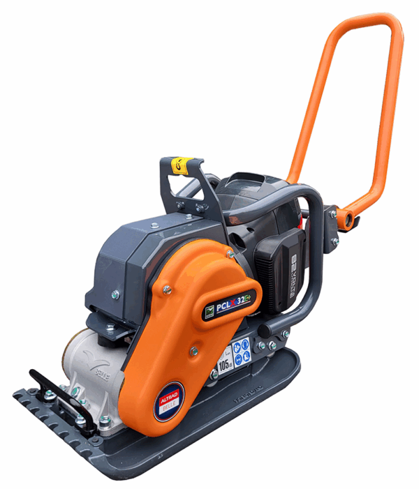 ALTRAD Belle 13” PCLX 32E+ Plate Compactor – Battery Powered