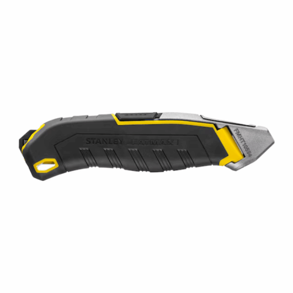 Stanley FATMAX 18mm Integrated Snap Slide Lock Snap-Off Knife