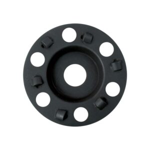 Eibenstock 4" DX PCD Diamond Disc, For Thick Coating & Adhesive Removal