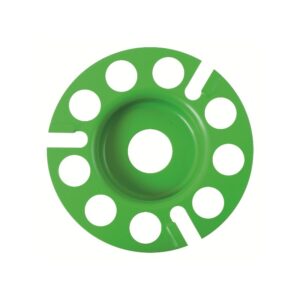 Eibenstock 4" Tungsten Carbide Disc, For Coating Shaver