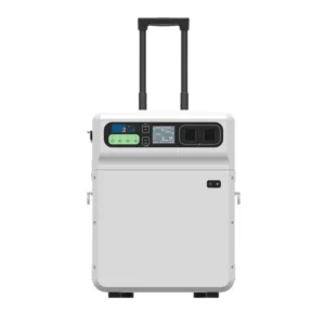 Power-2Go EnergyStore 4000 Portable All-in-one Solar Energy Storage Solution