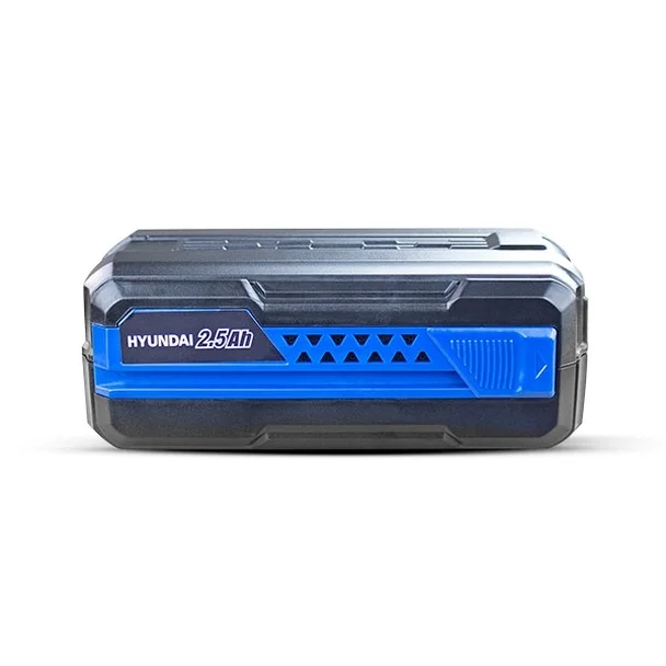Hyundai HYBAT40Li 2.5Ah Lithium-ion Replacement Battery For 40V Garden Machinery Range