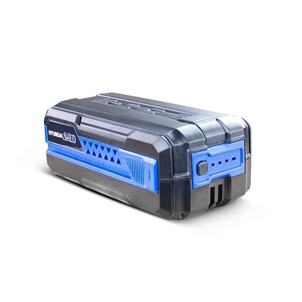 Hyundai HYBAT40Li 2.5Ah Lithium-ion Replacement Battery For 40V Garden Machinery Range