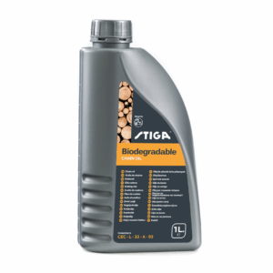 STIGA Chain Oil Biodegradable 1 Litre