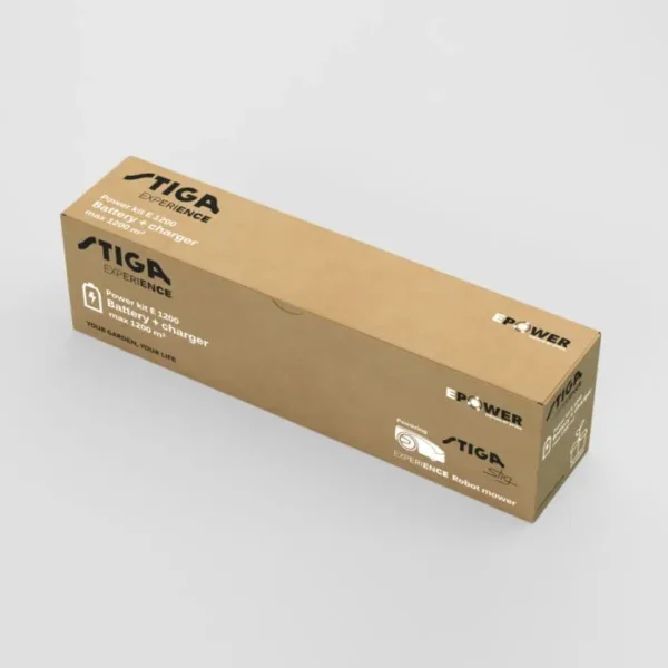 STIGA Stig Power Kit E1200U