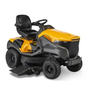 STIGA Petrol Garden Tractor Tornado 9121 W