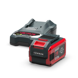 Cramer 48SK192 48V Starter Kit with 4Ah Battery