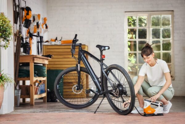STIHL KOA 20 Cordless Compressor - AS System