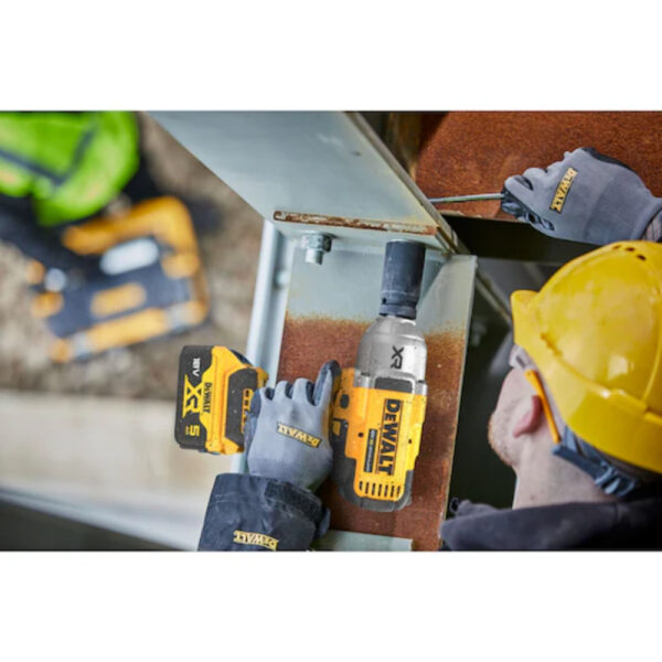 DeWalt DCF900N-XJ 18V XR Brushless 1/2" Hog Ring High Torque Impact Wrench - Bare Unit