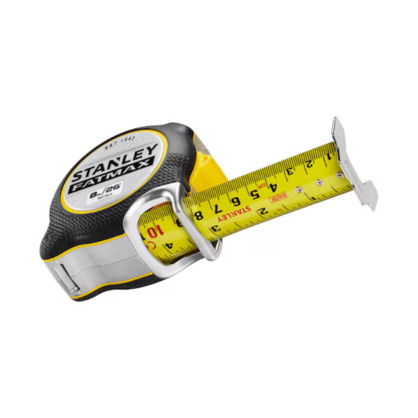 Stanley FatMax Xtreme 8m/26ft Tape Measure (32mm Wide)