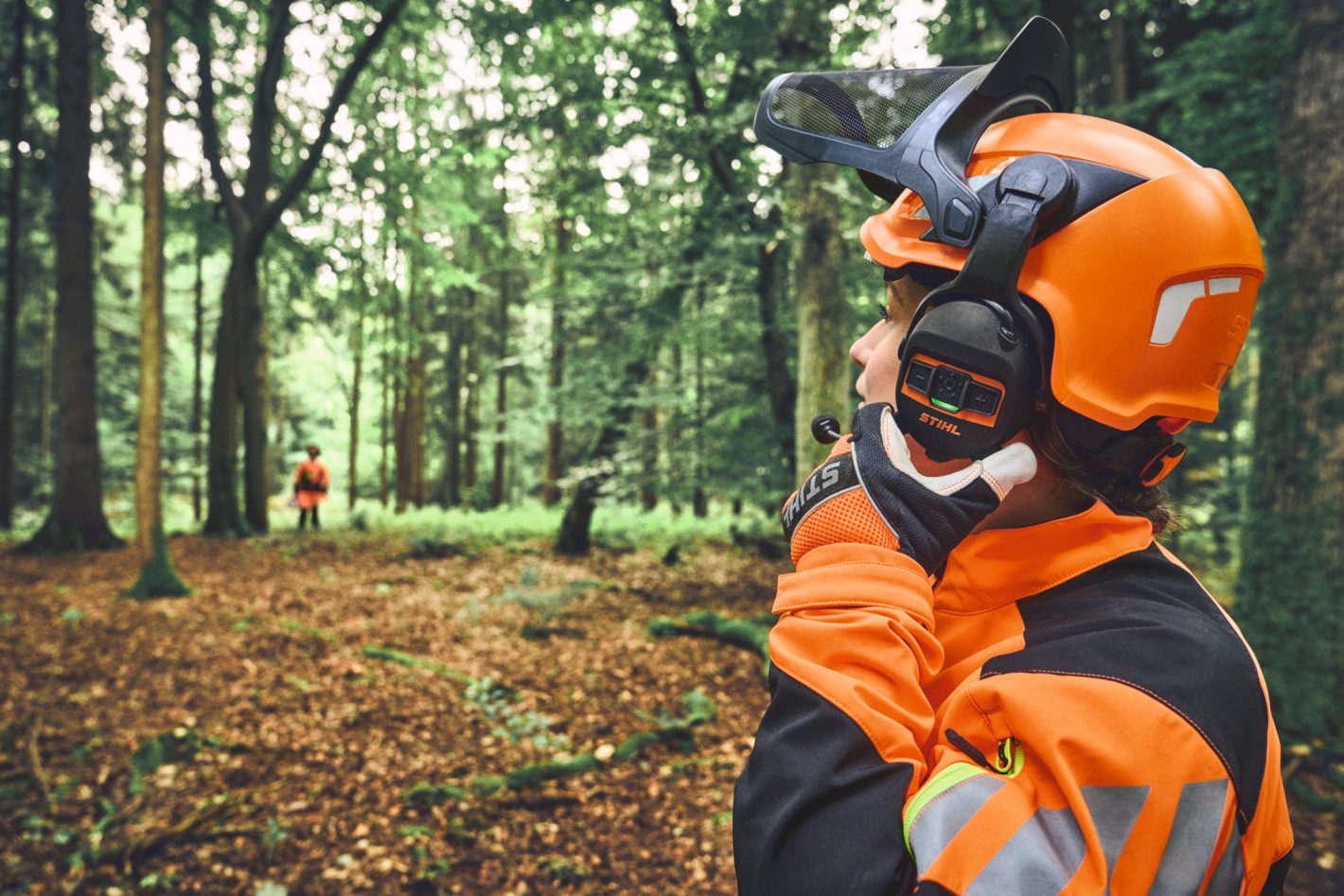 STIHL ADVANCE ShellTEC Jacket