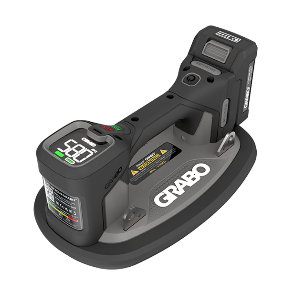 GRABO Pro Brushless Portable Vacuum Lifter