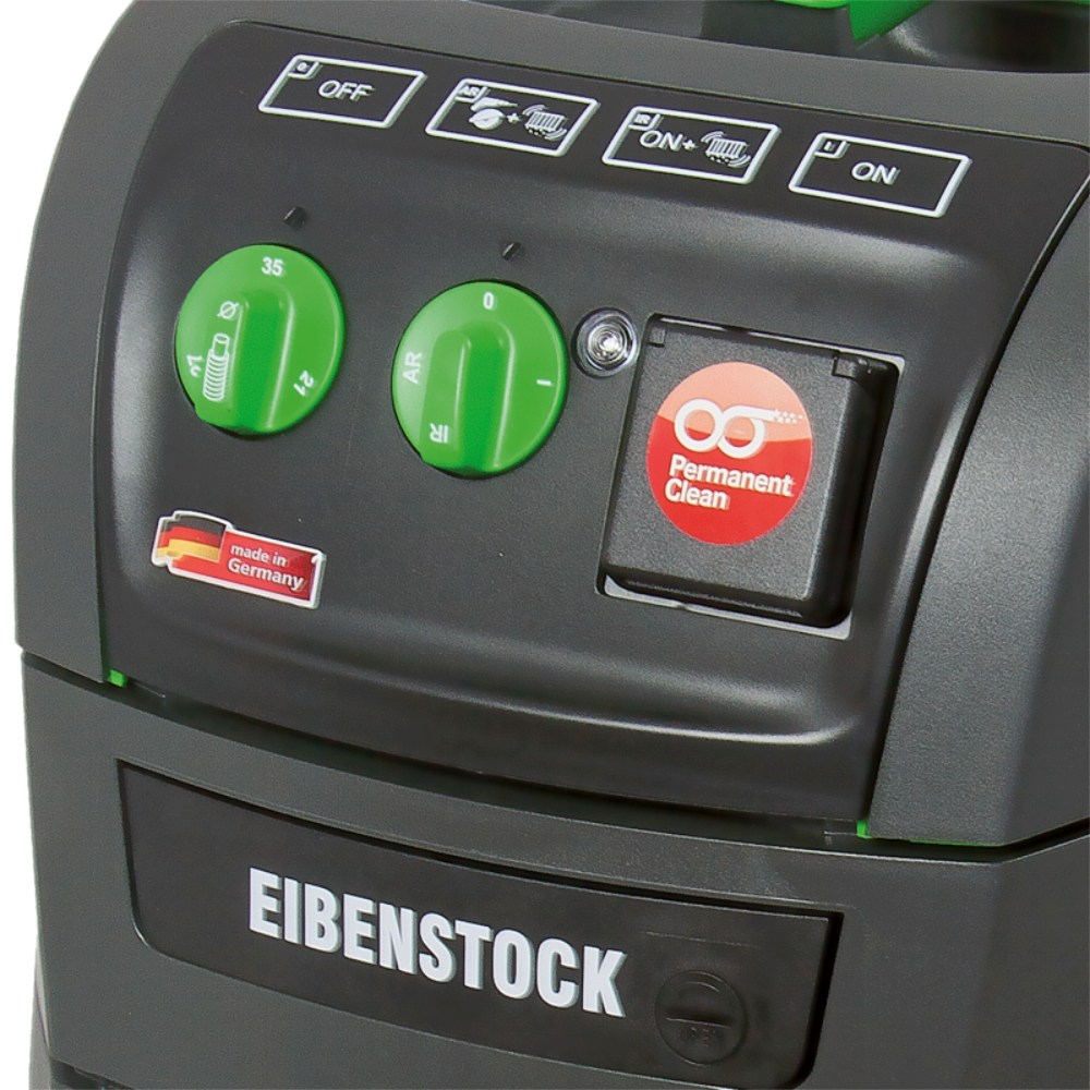 EIBENSTOCK DSS 35 M iP Wet & Dry Dust Extractor