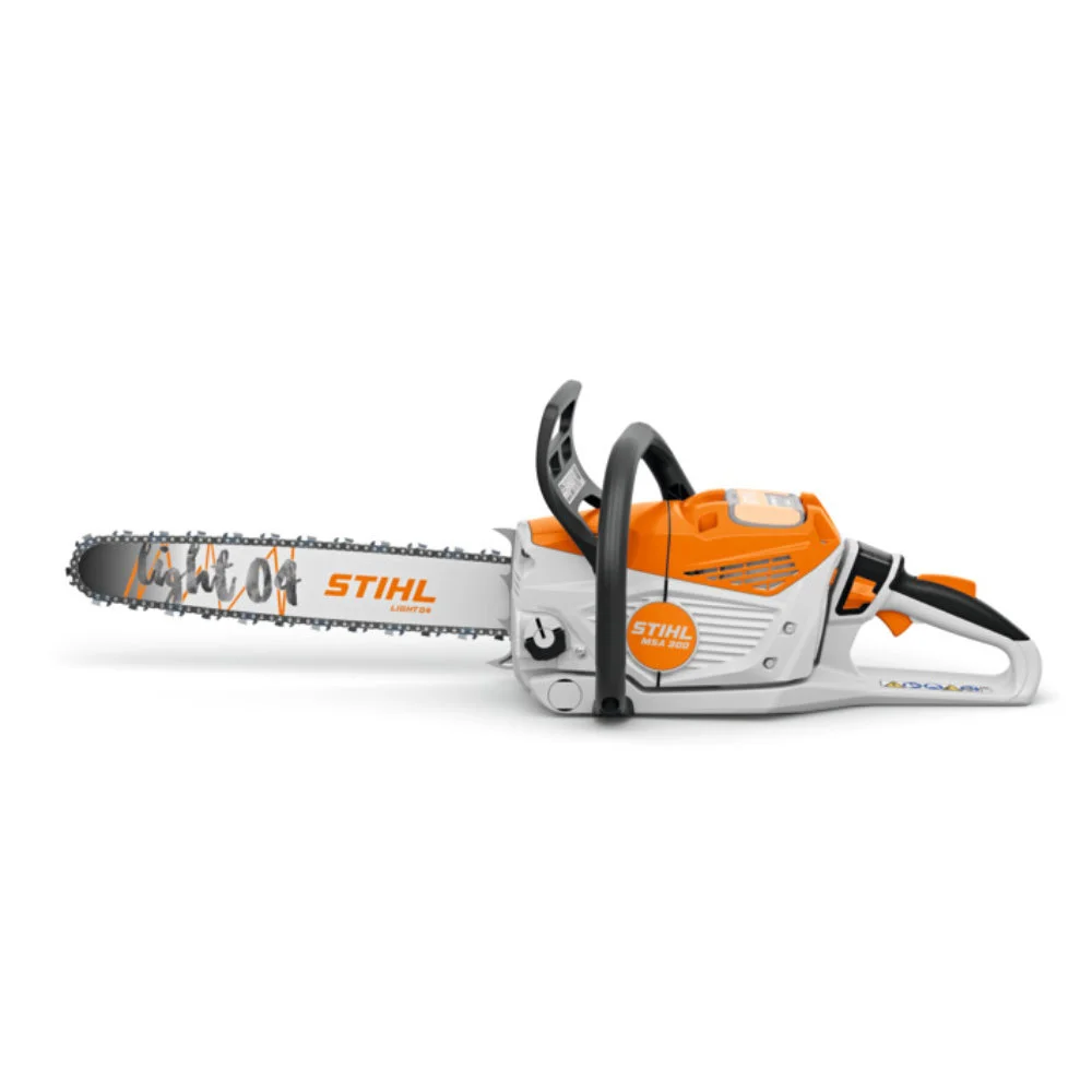 STIHL MSA 300 Cordless Chainsaw With 40 cm / 16" Bar Length