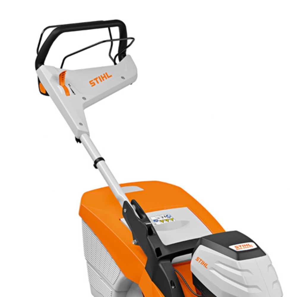 Stihl Rma 765 V Cordless Lawn Mower Kit · Dtw Tools And Machinery