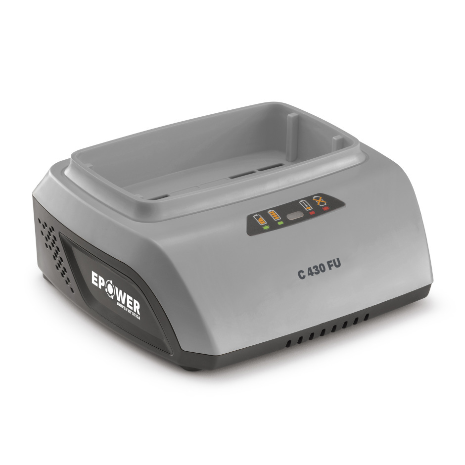 STIGA 277030008/ST1 EC 430 F Caricatore Per Pacchi Batteria