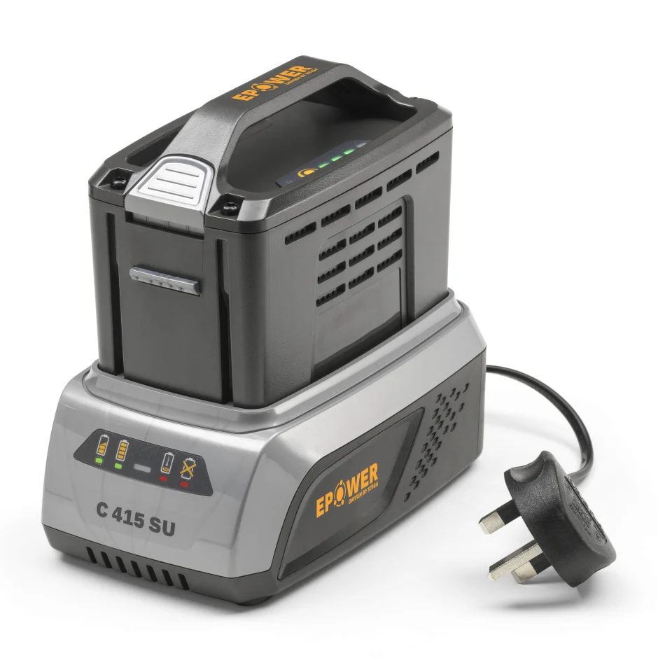 STIGA C 415 STANDARD CHARGER (UK PLUG)