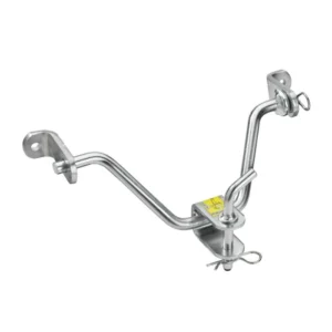 STIGA Add-on Trailer Hitch Kit 92-122 cm