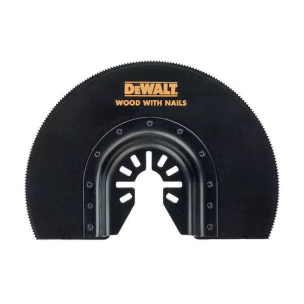 DeWalt DT20731-QZ Multi-Tool Oscillating Blade Set with Sand Paper (8 Pc)