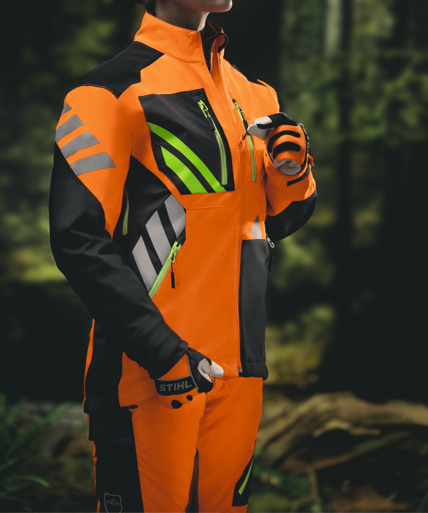 STIHL ADVANCE ShellTEC Jacket