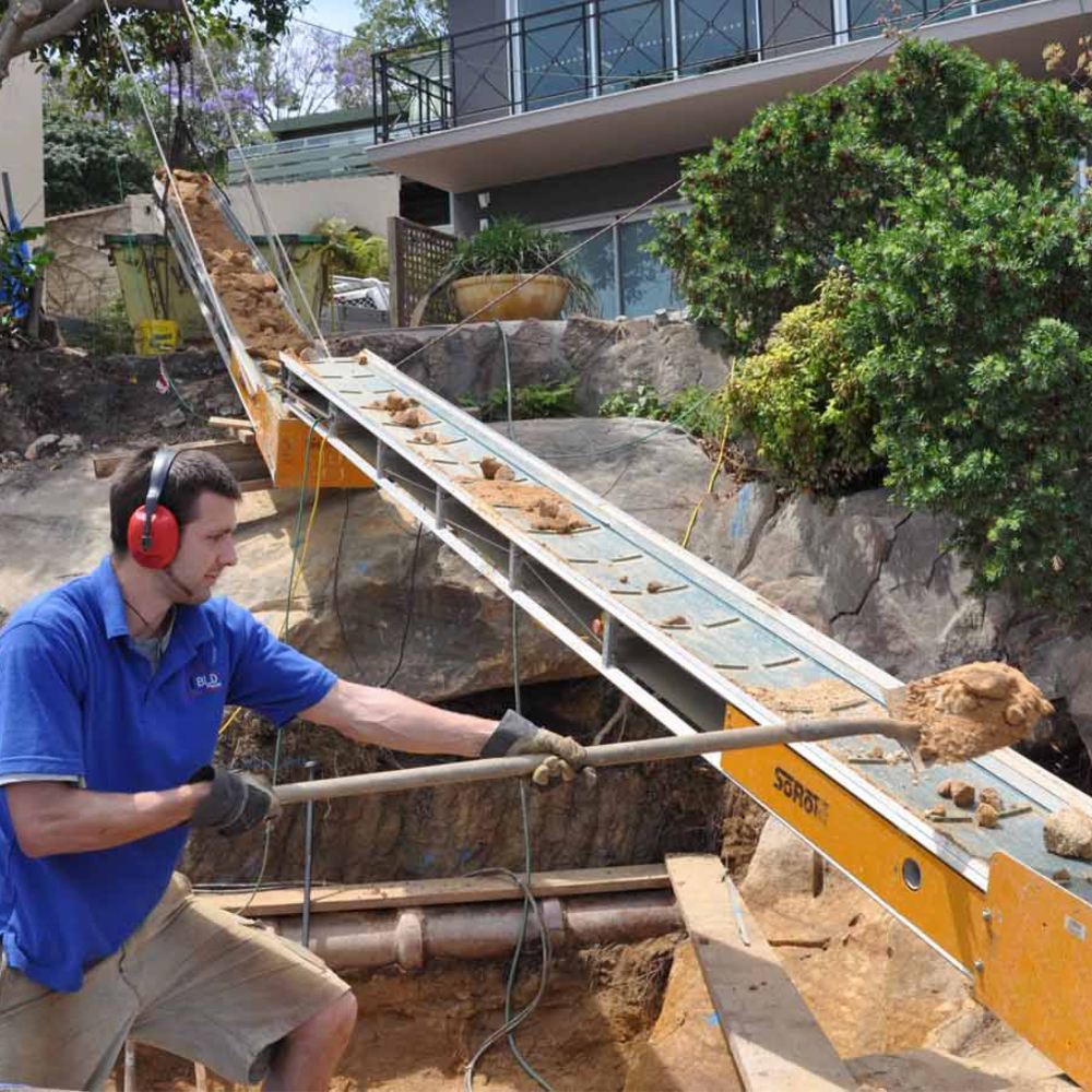 SoRoTo Belt Conveyor 4.5 m