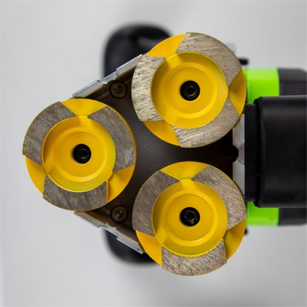 Eibenstock EES 1400-3 Diamond Detail Corner Grinder