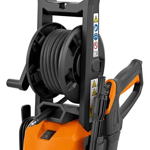 STIHL RE 100 PLUS CONTROL Electric Pressure Washer
