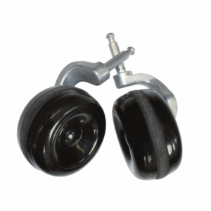 STIHL AVS 100 Front Wheels – Enhanced Stability for Hilly Terrain