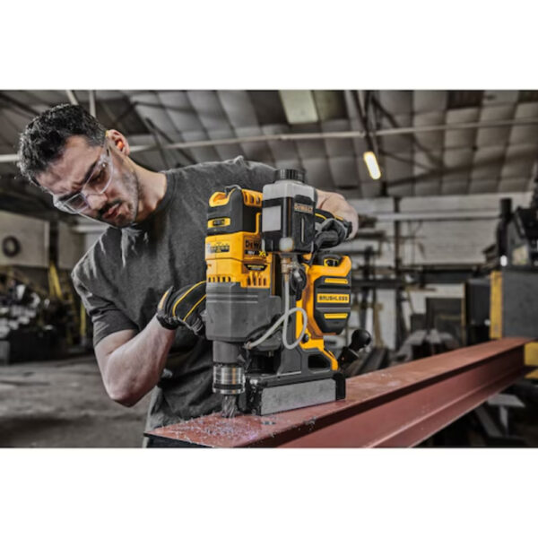DeWalt DCD1623N-XJ 18V XR Magnetic Drill with Permanent Magnet - Bare Unit