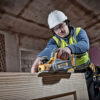 DeWalt DCP580P2-GB 18V XR Brushless Planer - 2 x 5Ah Batteries - Image 7