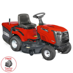 COBRA LT86HRL 33" Hydrostatic Rear Collect Lawn Tractor