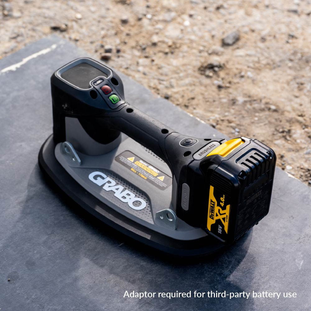 GRABO Pro Brushless Portable Vacuum Lifter