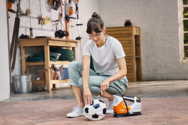 STIHL KOA 20 Cordless Compressor - AS System