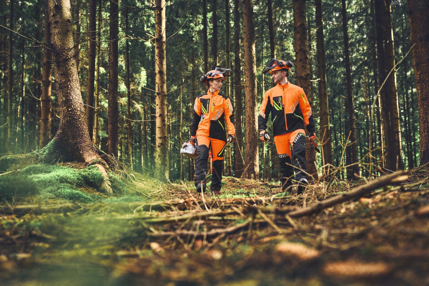 STIHL ADVANCE ShellTEC Jacket