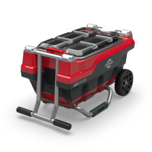 Cramer 82C6 82V 6-Slot Fast Charger – 8A Rapid Charging Station