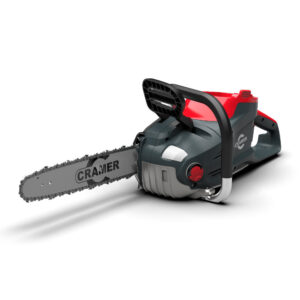 Cramer 82CS34 82V Professional Chainsaw – 38 cm Bar, High Torque Power