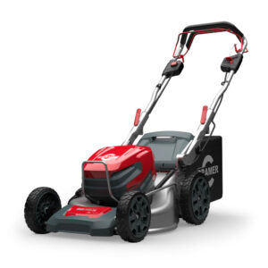 Cramer 82LM51SX 82V Self-Propelled Lawn Mower – 51 cm Cutting Deck