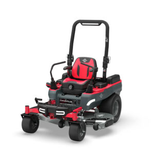 Cramer 82ZT122 Zero Turn Maximus – 82V Battery Ride-On Mower with 122cm Deck