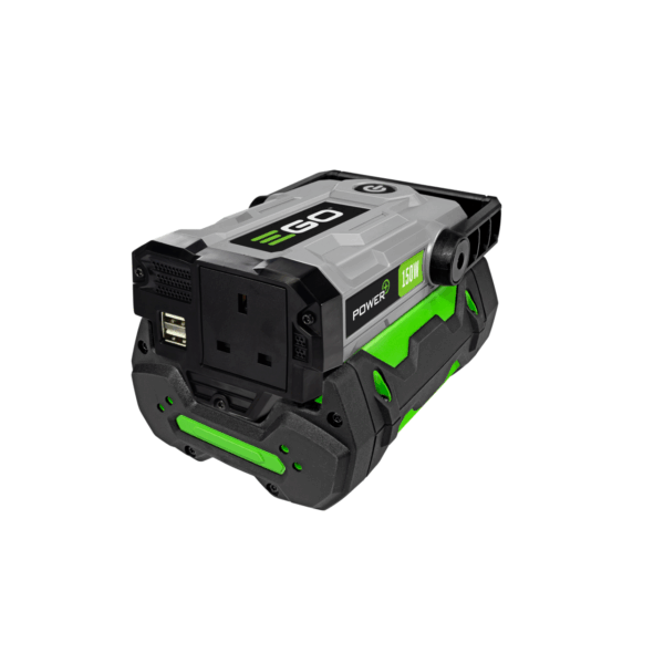 EGO PAD1501E Nexus Escape 150W Power inverter Kit