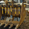 JCB Professional Border Spade - Image 3