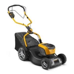 STIGA Cordless Lawn Mower Collector 548e S Kit