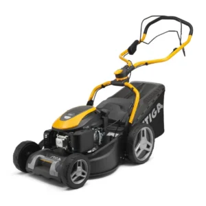 STIGA Petrol Lawn Mower Combi 748 SE