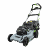 EGO LM1702ESP - 42CM Self Propelled Battery Lawnmower With 4.0Ah Battery Kit - Image 3