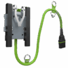 EGO ABH3000 - Professional-X Battery Holster, Cable & Arborist's Strop - Image 2