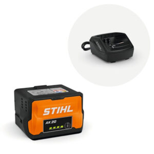 STIHL AK 20 Battery & AL 101 Charger Starter Set