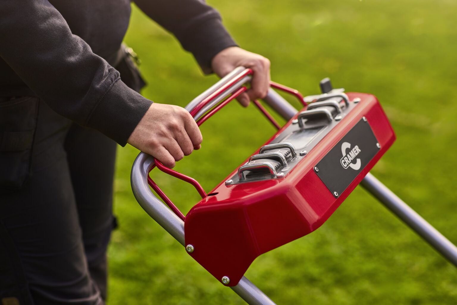 Cramer ATM53A Optimus Tools All Terrain Lawn Mower 53 cm · DTW Tools ...