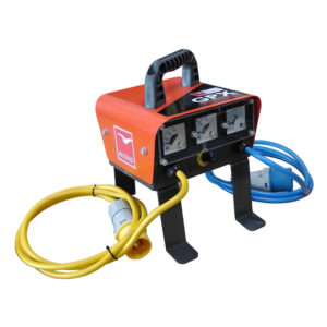 Altrad Belle GPX Generator Test Unit
