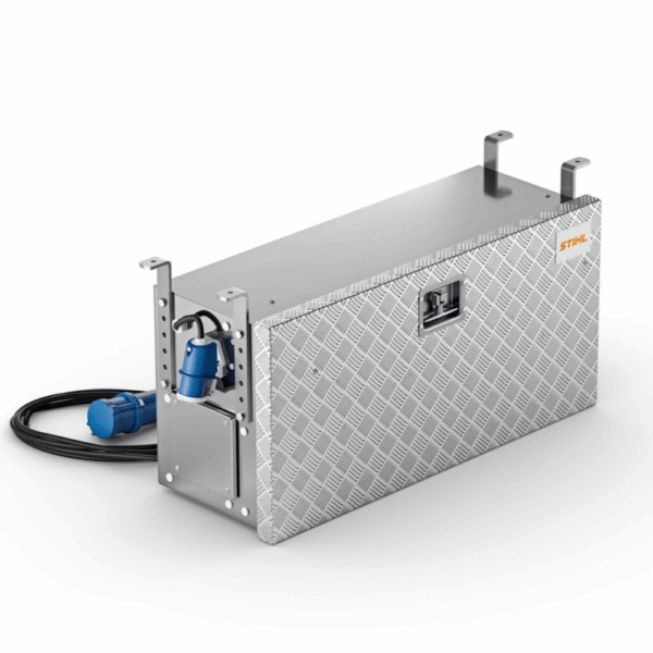 STIHL CB 1 Charging Box – Mobile Multi-Battery Charging Solution