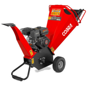 COBRA CHIP650L 3" Capacity Wood Chipper
